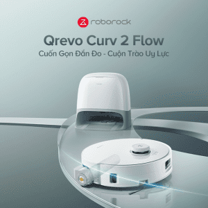 Roborock Qrevo Curv 2 Flow