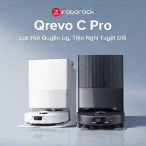 Roborock Qrevo C Pro